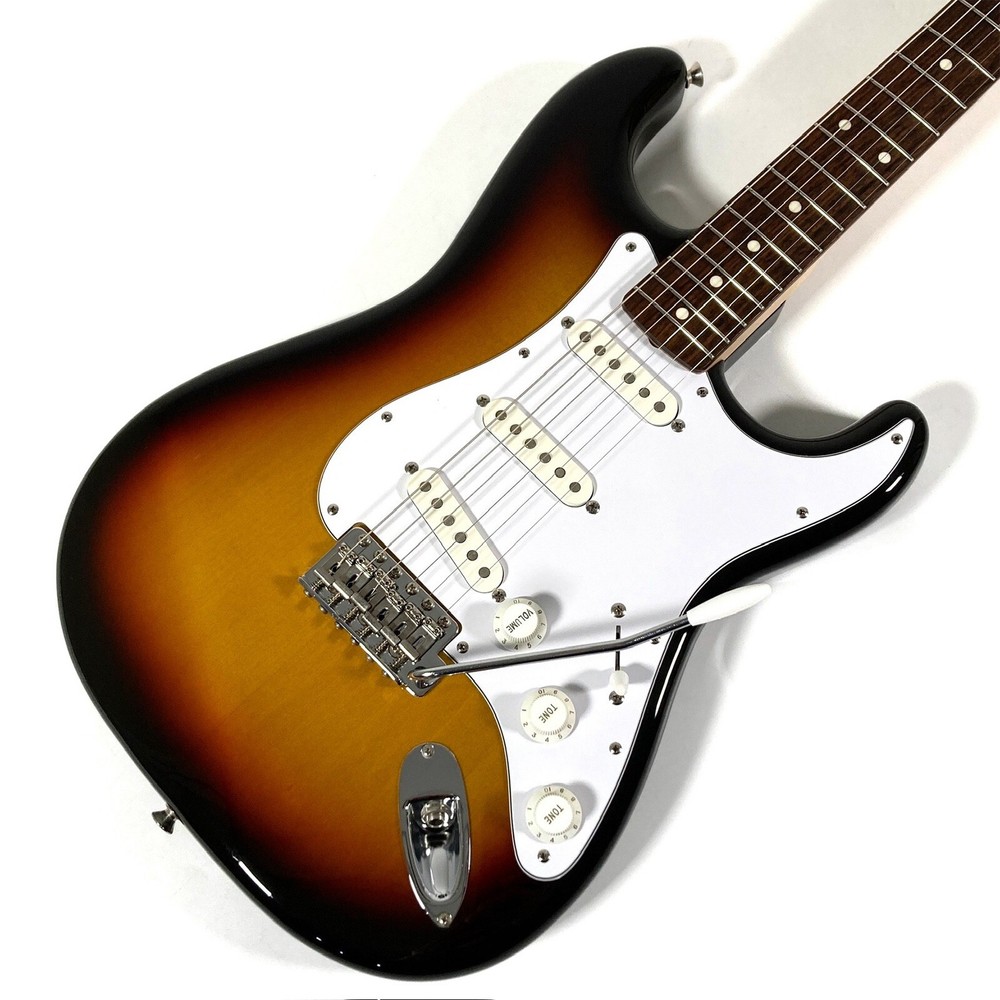 Fender Japan ST-STD Stratocaster Electric guitar Made in Japan 2012 3TS