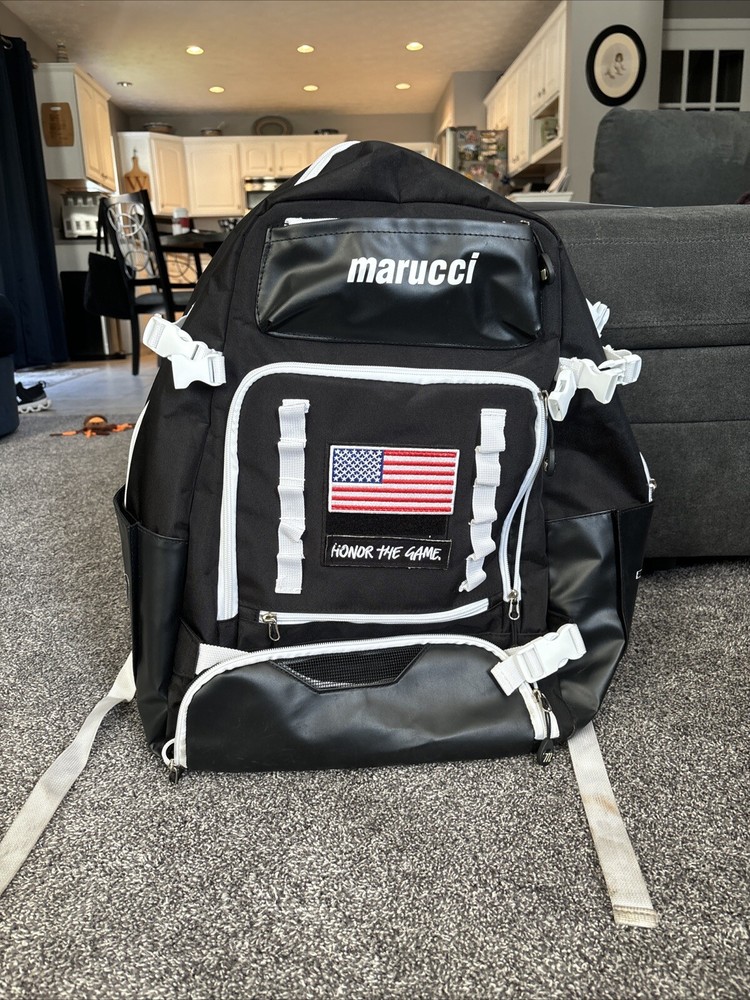 Marucci Fortress Bat Pack Used Once