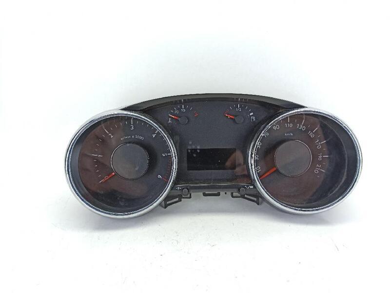 Peugeot 5008 Access 2009 Dashboard 170489 Genuine Spare Part 9810462780