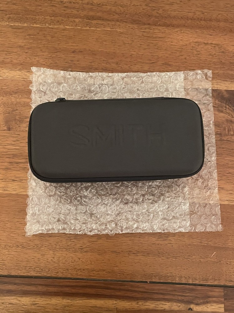 Smith Optics Sunglass Travel Case BLACK