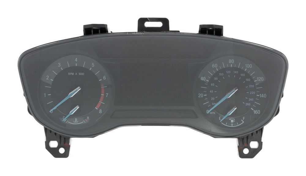 2016 Ford Fusion Speedometer Gauge Cluster GS7T-10849-EA