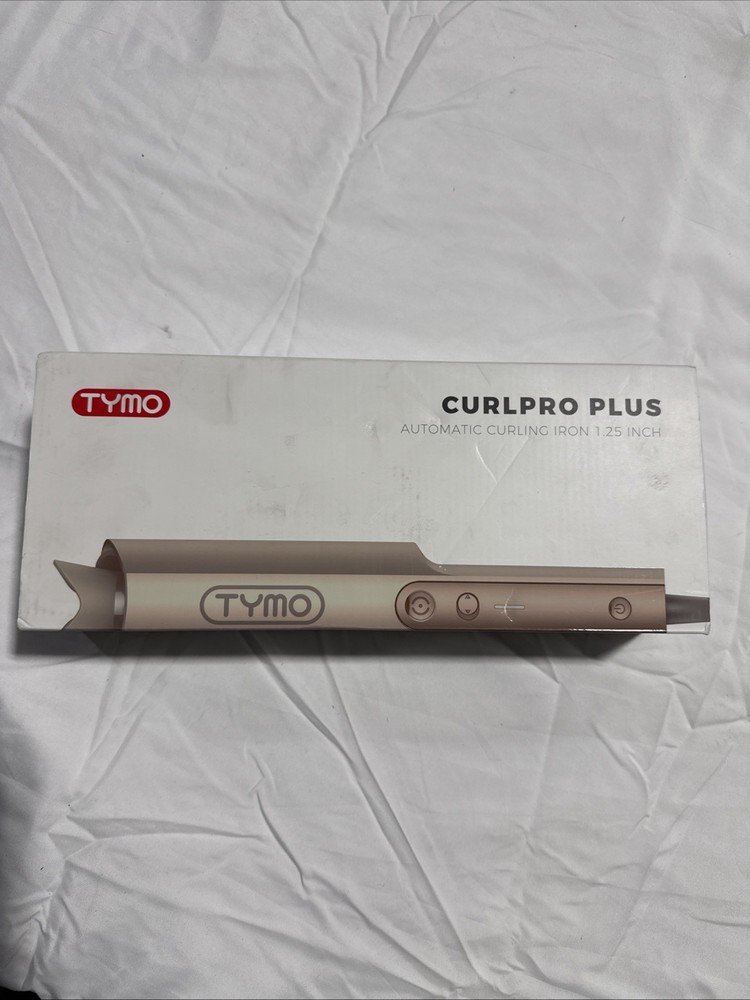 TYMO CurlPro Plus Automatic Curling Iron 1.25” – Auto Curling Hair Styler