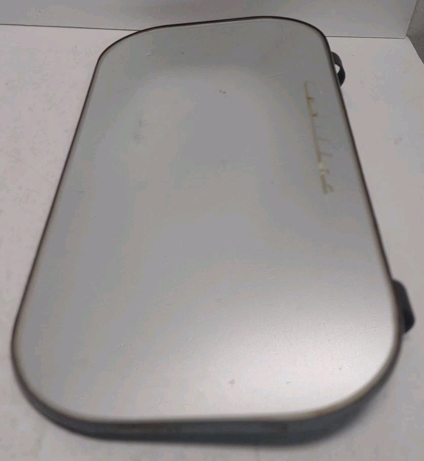 Vintage Cadillac Car Sun Visor Vanity Mirror 4x8 Damaged Condition