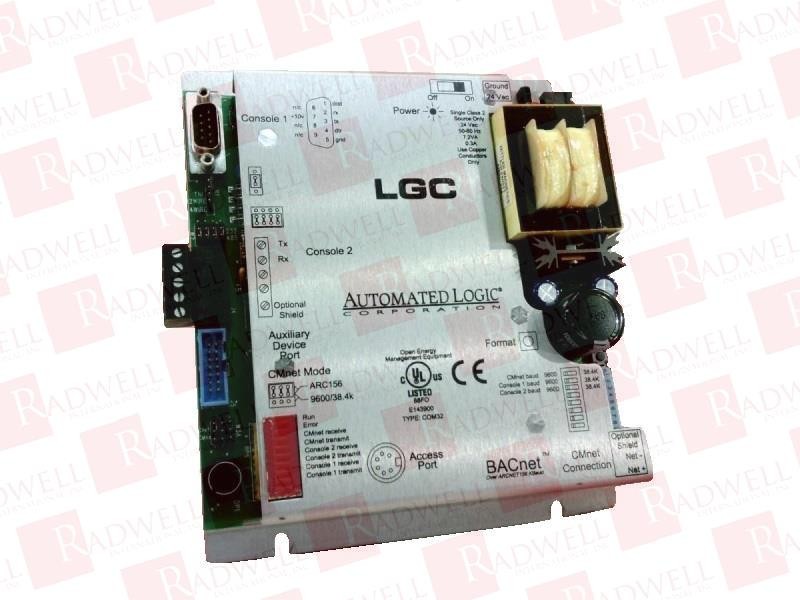 AUTOMATED LOGIC LGC / LGC (USED)-image