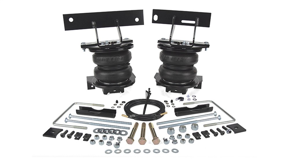 Air Lift LoadLifter 7500XL Ultimate Air Spring Helper Kit for F-350 4x4 Dually