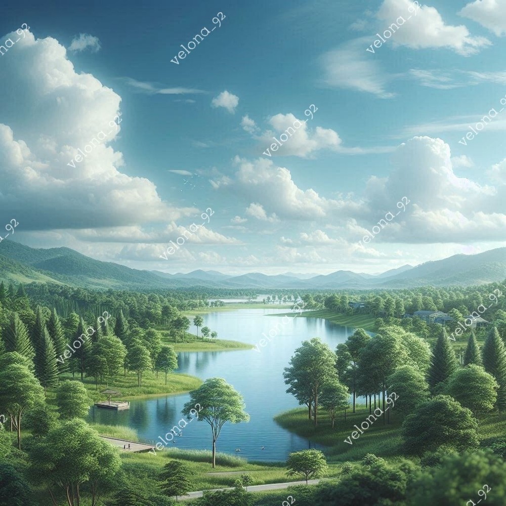 AI Art Digital Wallpaper Background for Desktop & Phone Images-image