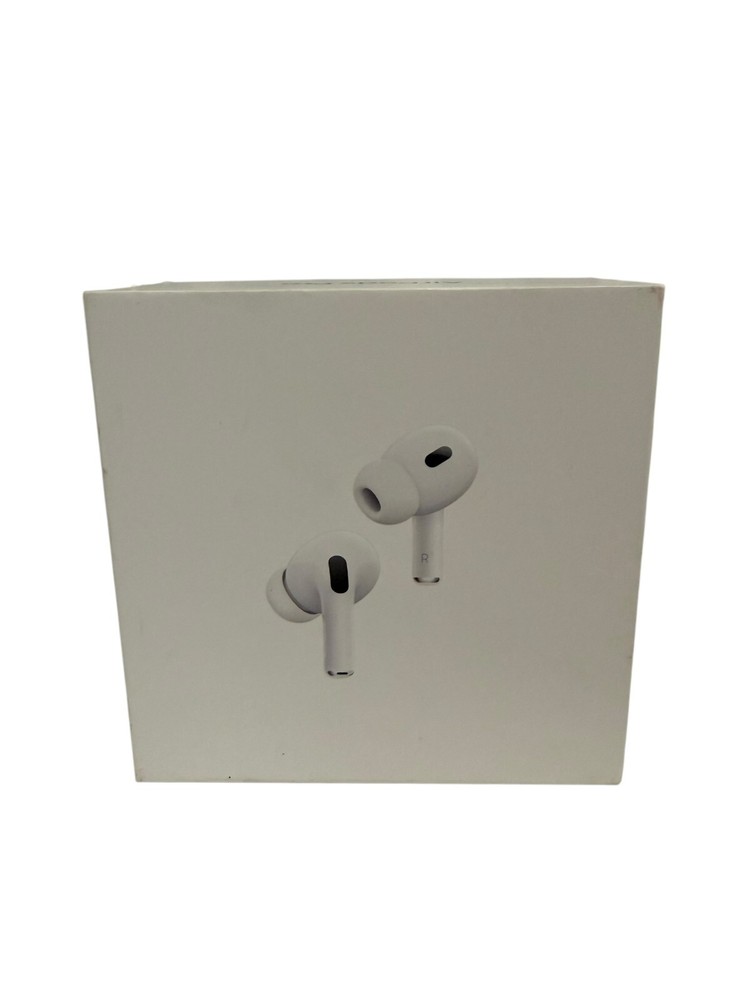 Apple AirPods Pro 2nd Gen Empty Box Packaging Case  