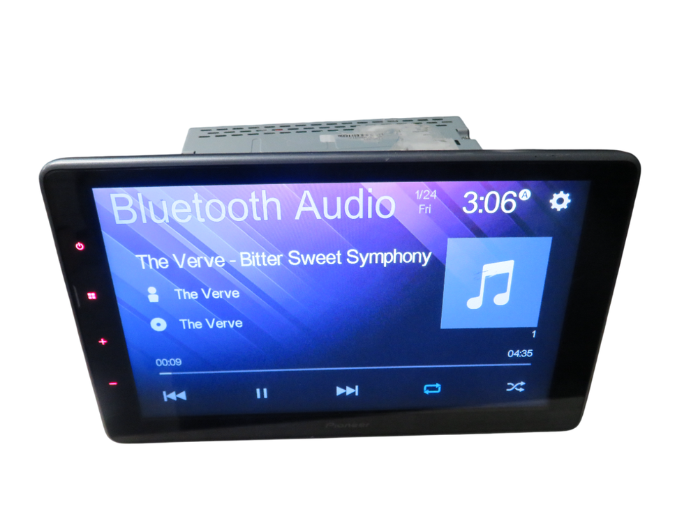 Pioneer DMH-T450EX 2-Din Digital 9” Touchscreen - Free Shipping