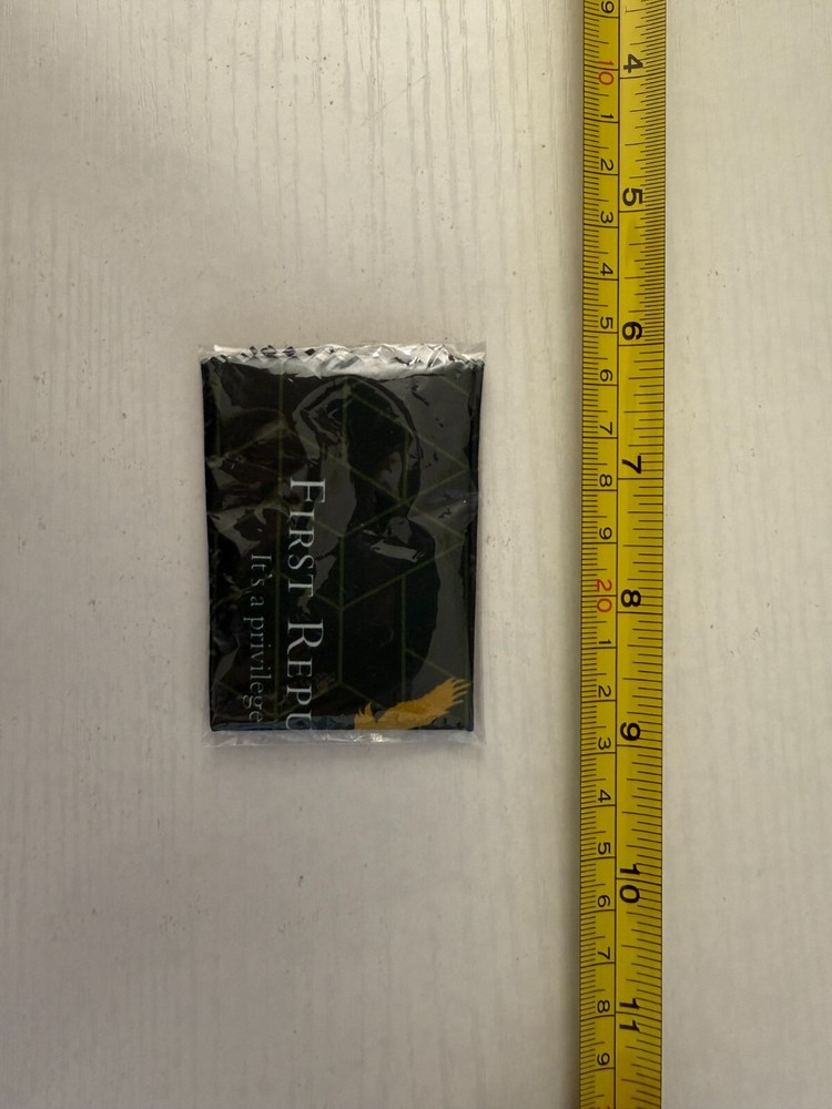 New and Sealed - First Republic Bank Glasses Microfiber Lens Cloth