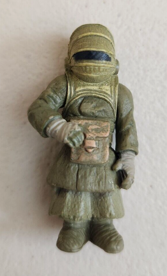 2002 Star Wars Saga #8 Tusken Raider Child Loose Action Figure Replacement