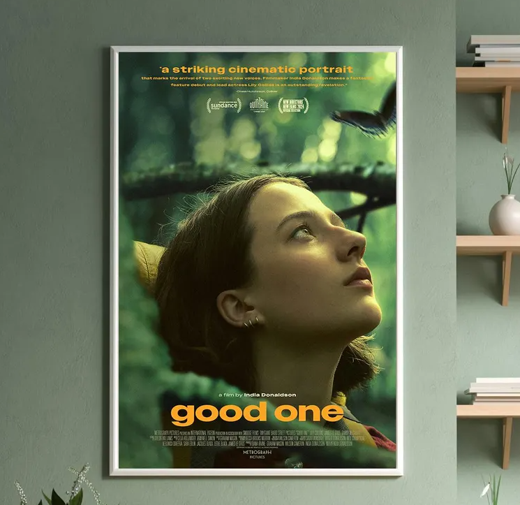 Good One Movie Posters | High Quality Printing | Material | Movie Collect
