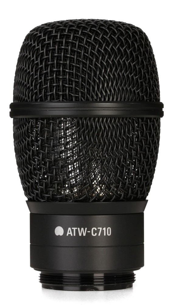 Audio-Technica ATW-C710 Wireless Microphone Capsule
