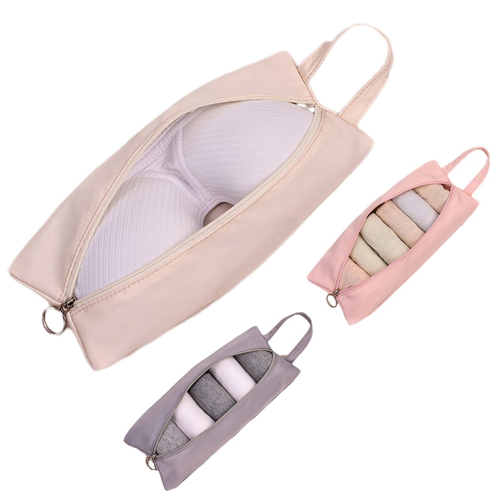 Underwear Travel Organizer Dustproof Waterproof Protection Easy Cleaning Useful