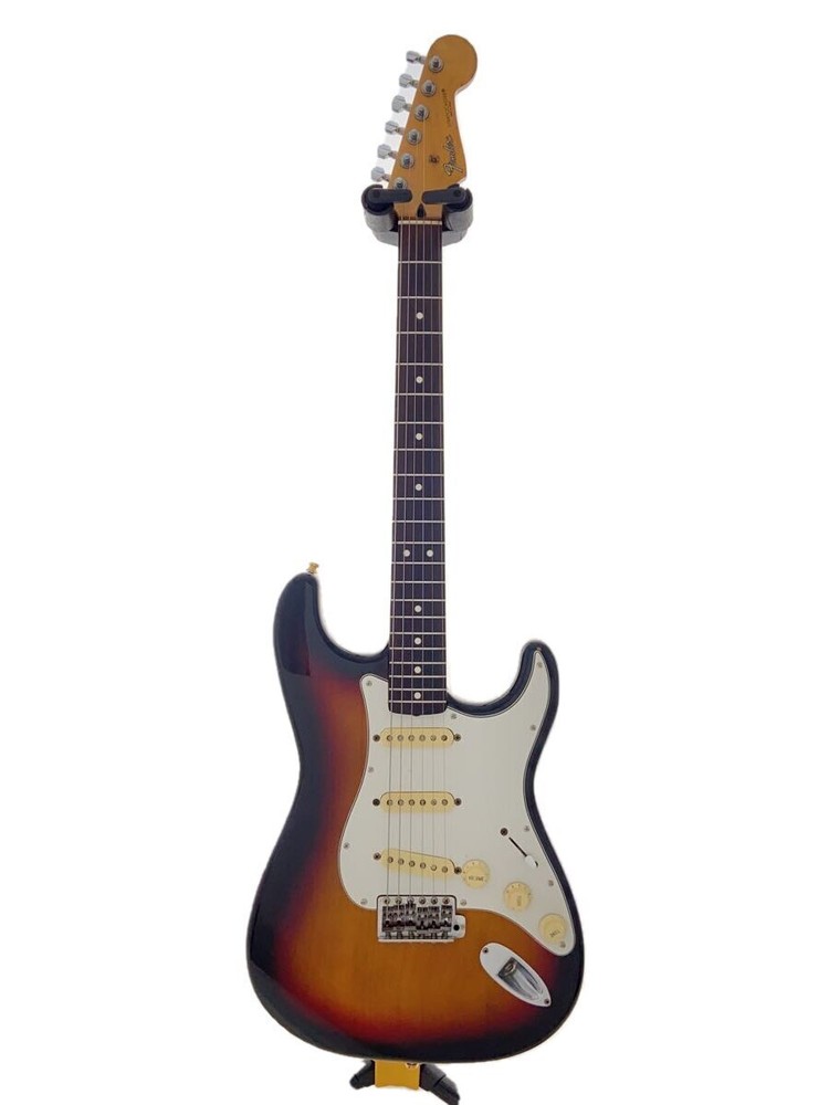 Fender Japan St-50/3Ts/1994 1995/Electric Guitar/Strat Type/Sunburst Type/Sss//