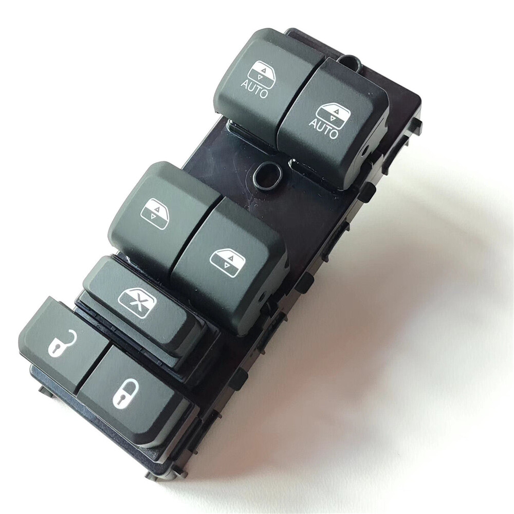 New FOR JEEP COMPASS FRONT LEFT DRIVER SIDE DOOR MASTER WINDOW SWITCH 2022-2024