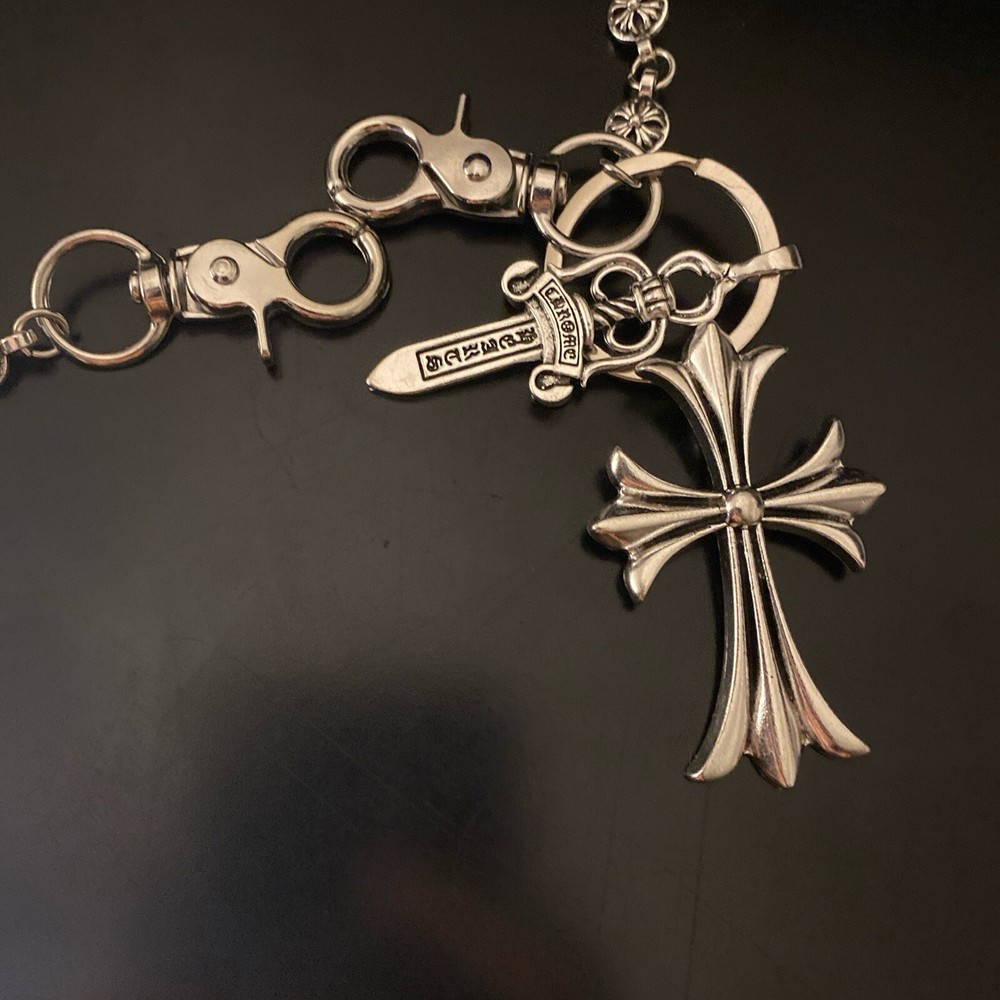 Chrome Heart Wallet Chain