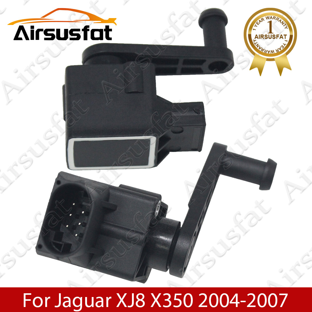 2x Rear Ride Height Sensors for Jaguar XJ8 X350 2004-2007 6-Pin