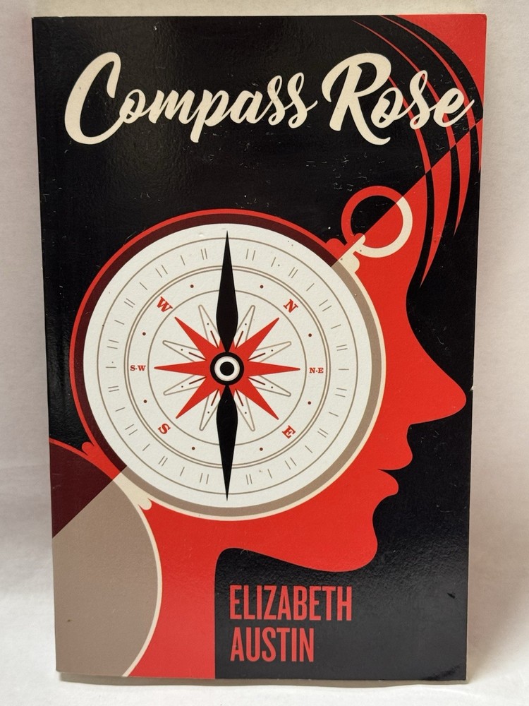 Compass Rose by Elizabeth Austin (English) Paperback Book