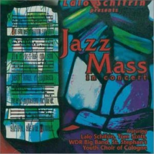 Jazz Mass in Concert (CD) Album (UK IMPORT)