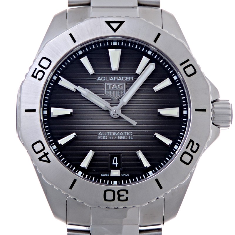 TAG Heuer Aquaracer Professional 200 Date Men's Watch WEP2110 BA0627 2024 Model DH86