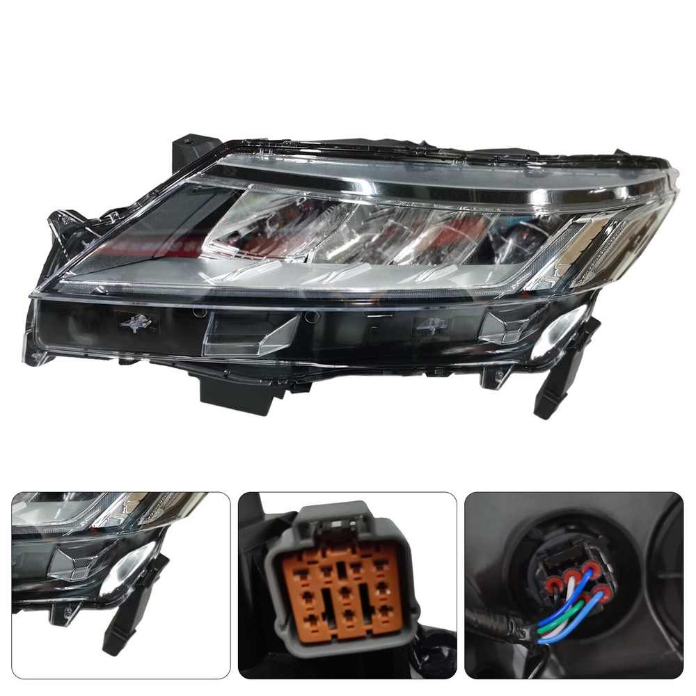 For Mitsubishi Outlander Sport 2020 2021 Left Driver Side Headlight 8301D639