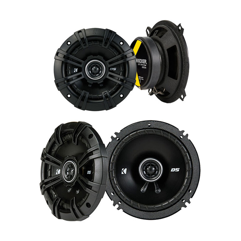 Fits Lexus LS400 1995-2000 Factory Speaker Replacement Kicker DSC5 DSC65 Package
