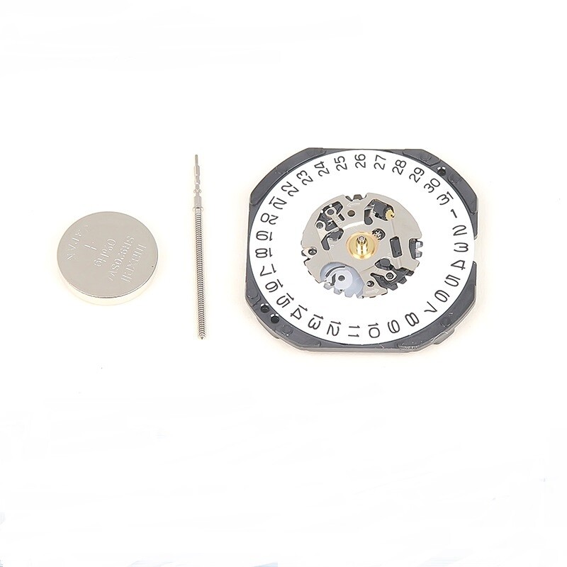 Original Japan VX3KE/VX3K Quartz Movement Watch Replacement Parts