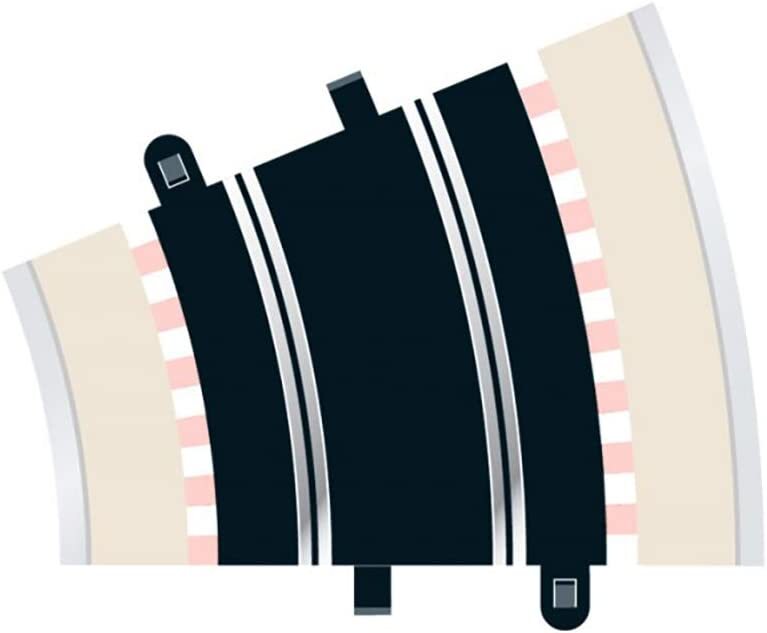 Scalextric Radius 3 Curve 22.5° x 2