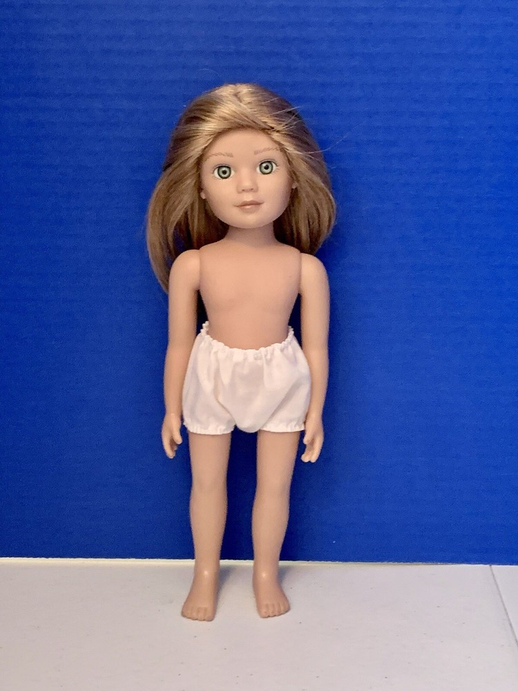 Nice! Madame Alexander Doll Factory FAO Schwarz 10