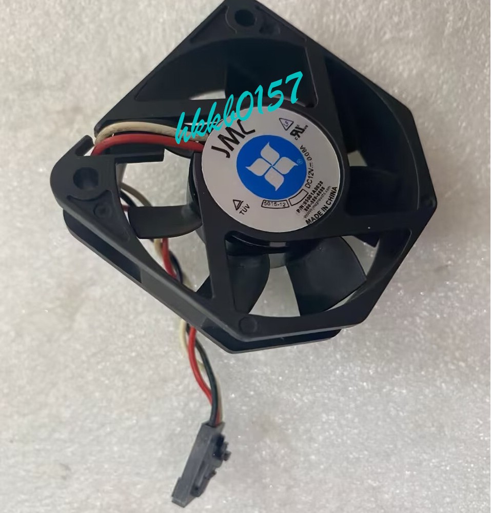 JMC 5015 fan 5015-12 12V 0.08A ultra-quiet the CPU chassis cooling fan