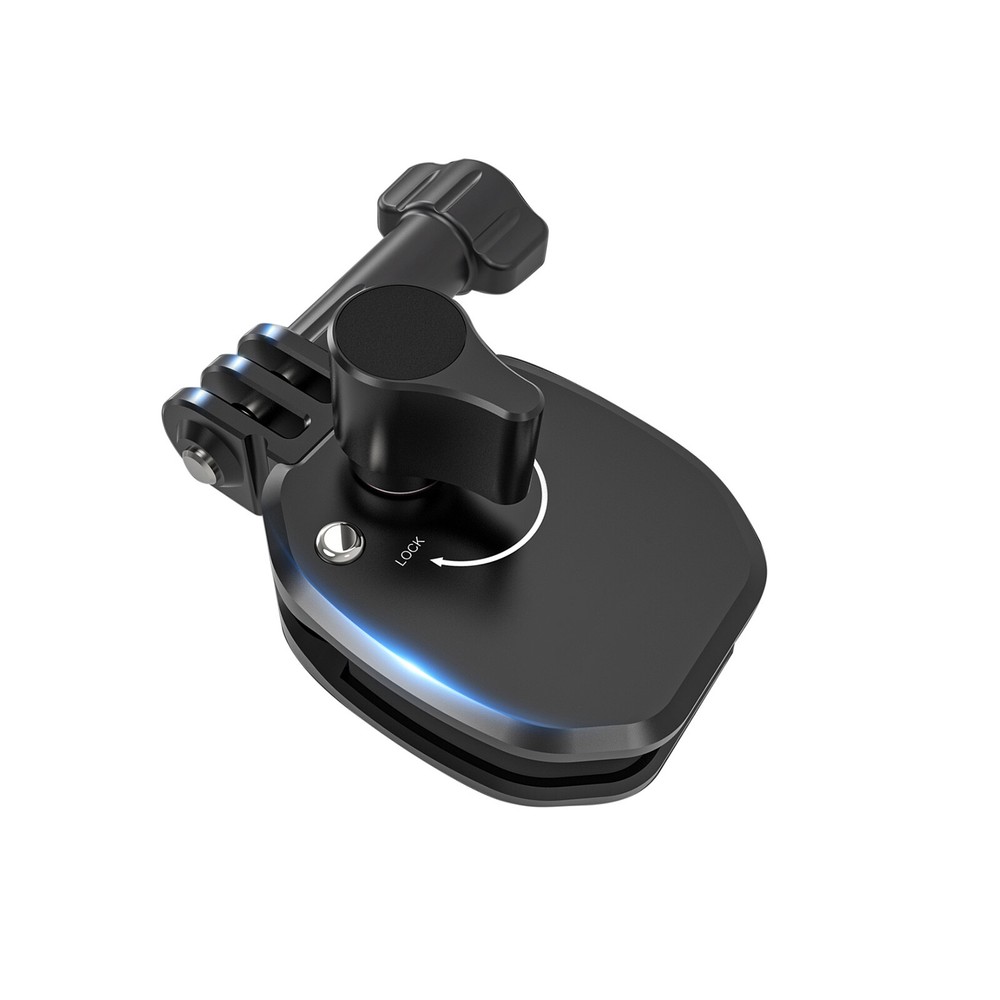 1 PC CNC Aluminum Motorcycle Windshield Mount Accessories For Gopro Camera