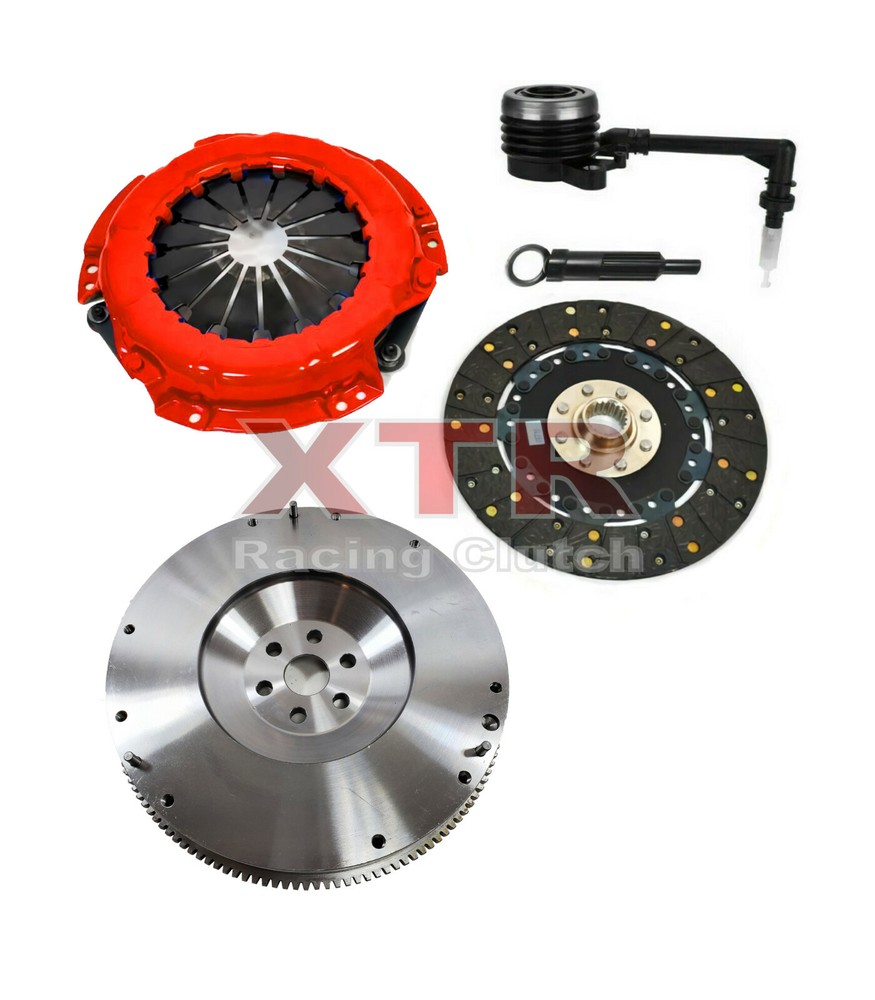 XTR STAGE 1 CLUTCH KIT+XLITE FLYWHEEL for 07-19 NISSAN CUBE SENTRA 1.8L 2.0L