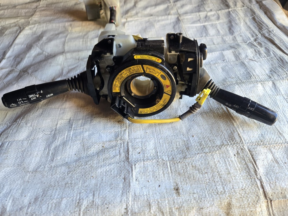 96-99 Lexus SC300 SC400 Steering Column Switches with Clock Spring 84310-24670