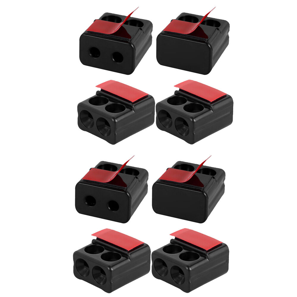 8PCS Ultrasonic Car Deer Alert Whistle Warning Animal Repeller Auto Safety