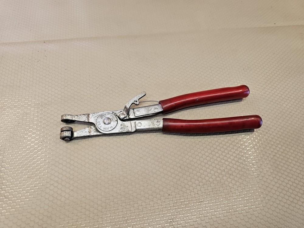 Blue Point HCP10 , 9