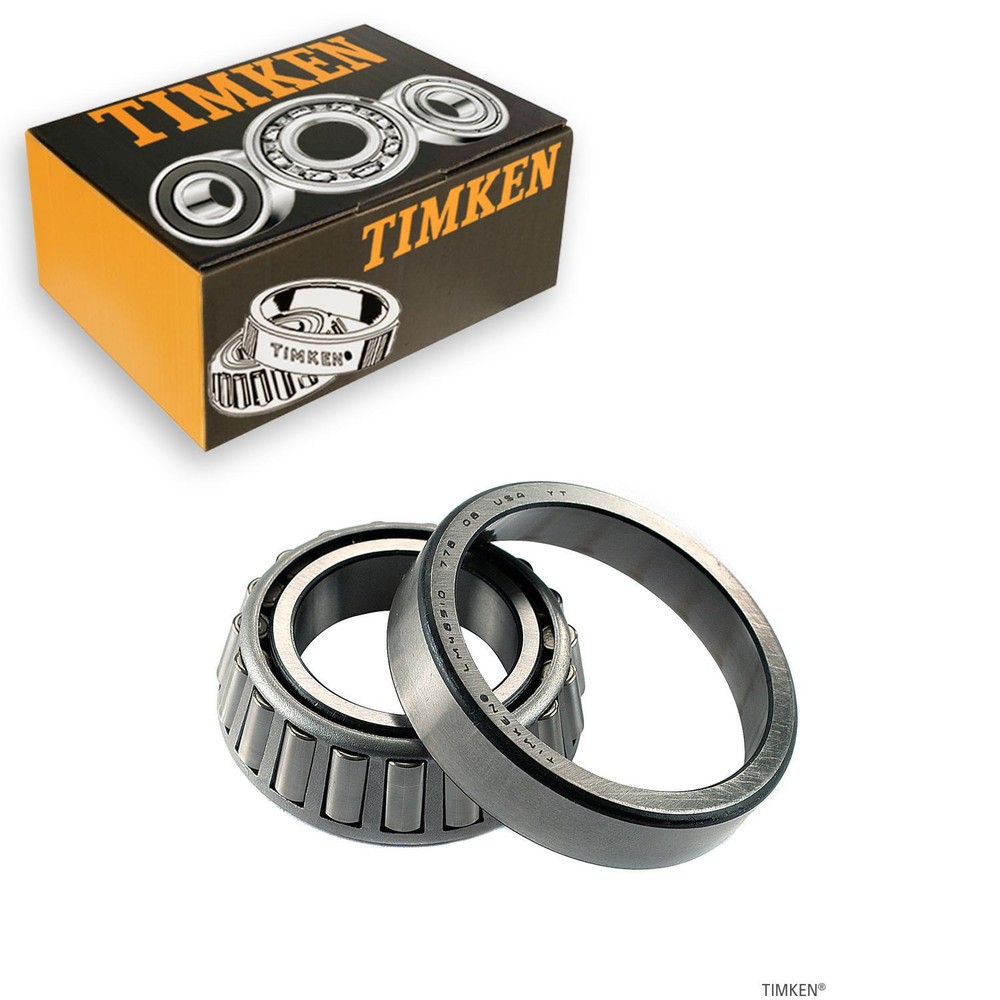 Timken Front Inner Wheel Bearing and Race Set for 1964-66 Olds Jetstar 88