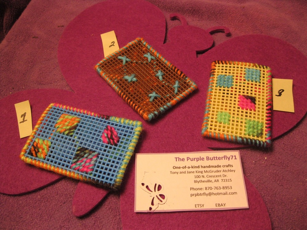 CREDIT CARD , BUSINESS CARD OR GIFT CARD HOLDER-image