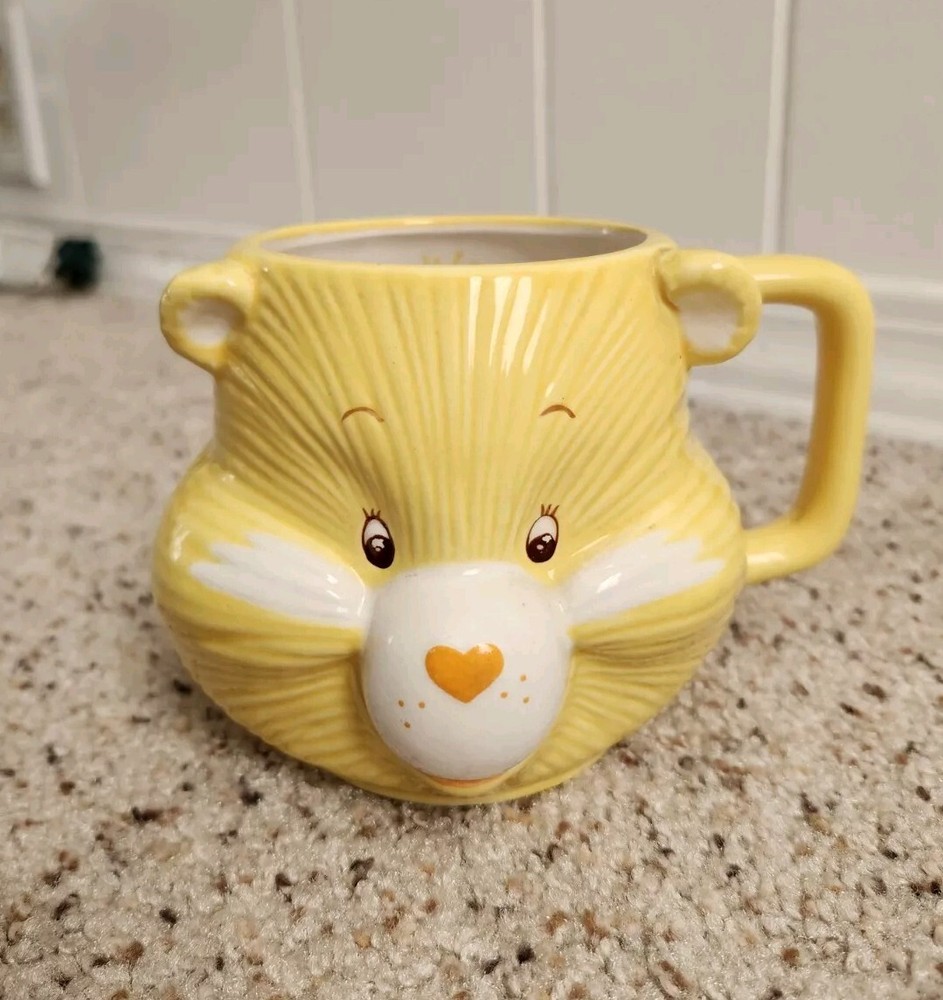Care Bears Funshine Mug