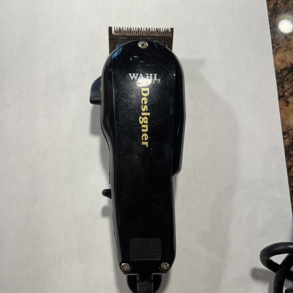 Wahl 305G Corded Designer Hair Clippers Trimmer