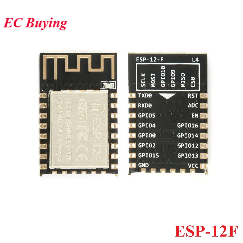 ESP8266 ESP-12F WIFI Module Remote Wireless IOT Upgrade ESP12F-image
