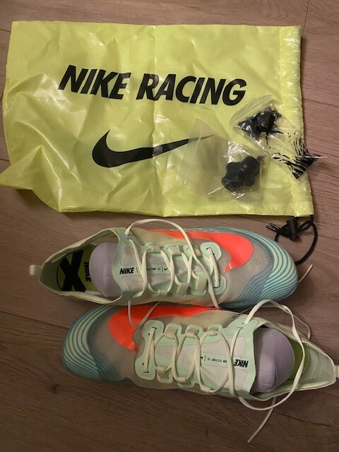 Nike Zoom Victory XC 5 Cross Country Shoes men's size 12