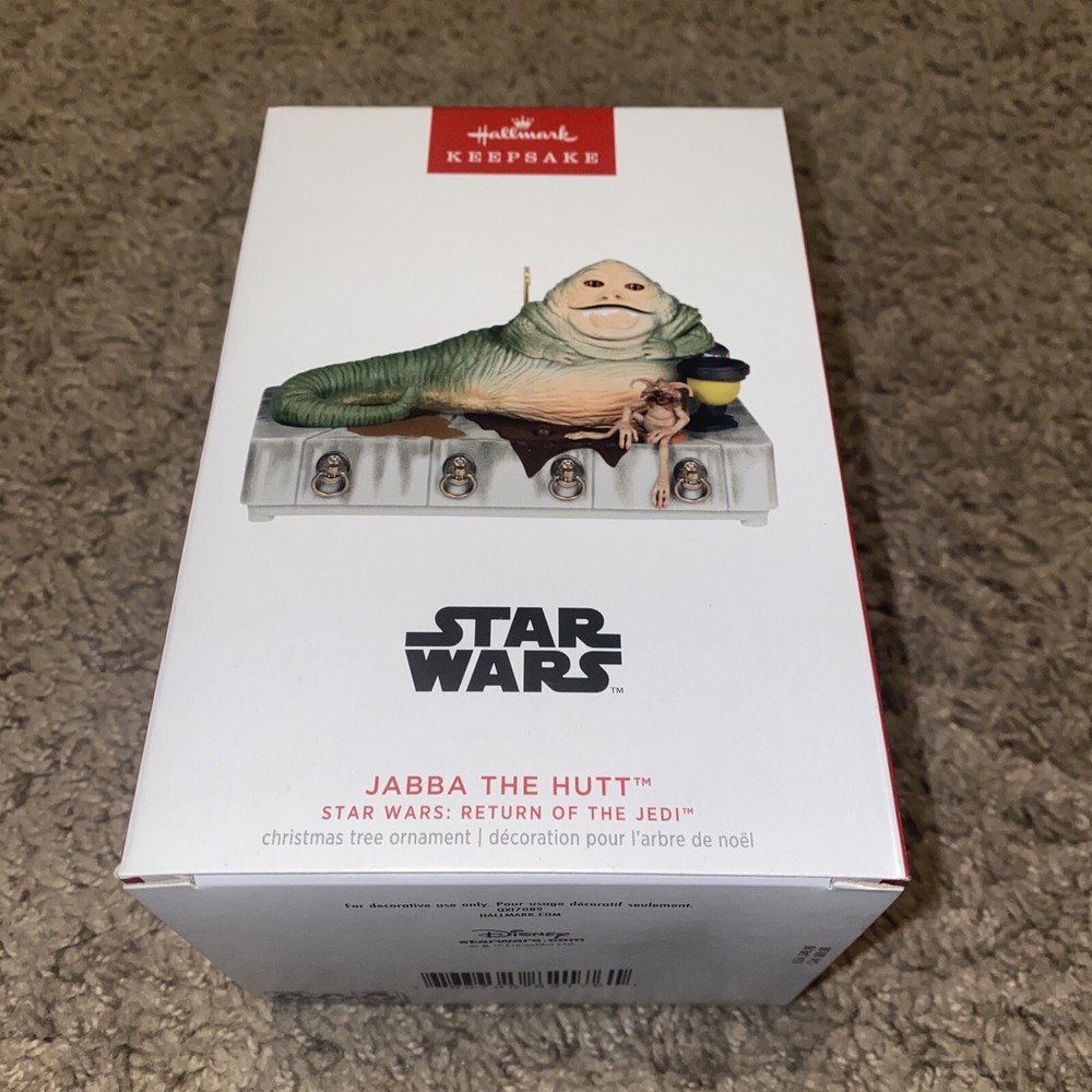 NEW Hallmark Keepsake Star Wars 