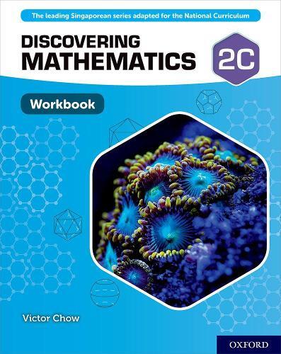 Victor Chow Discovering Mathematics: Workbook  (Mixed Media Product) (UK IMPORT)