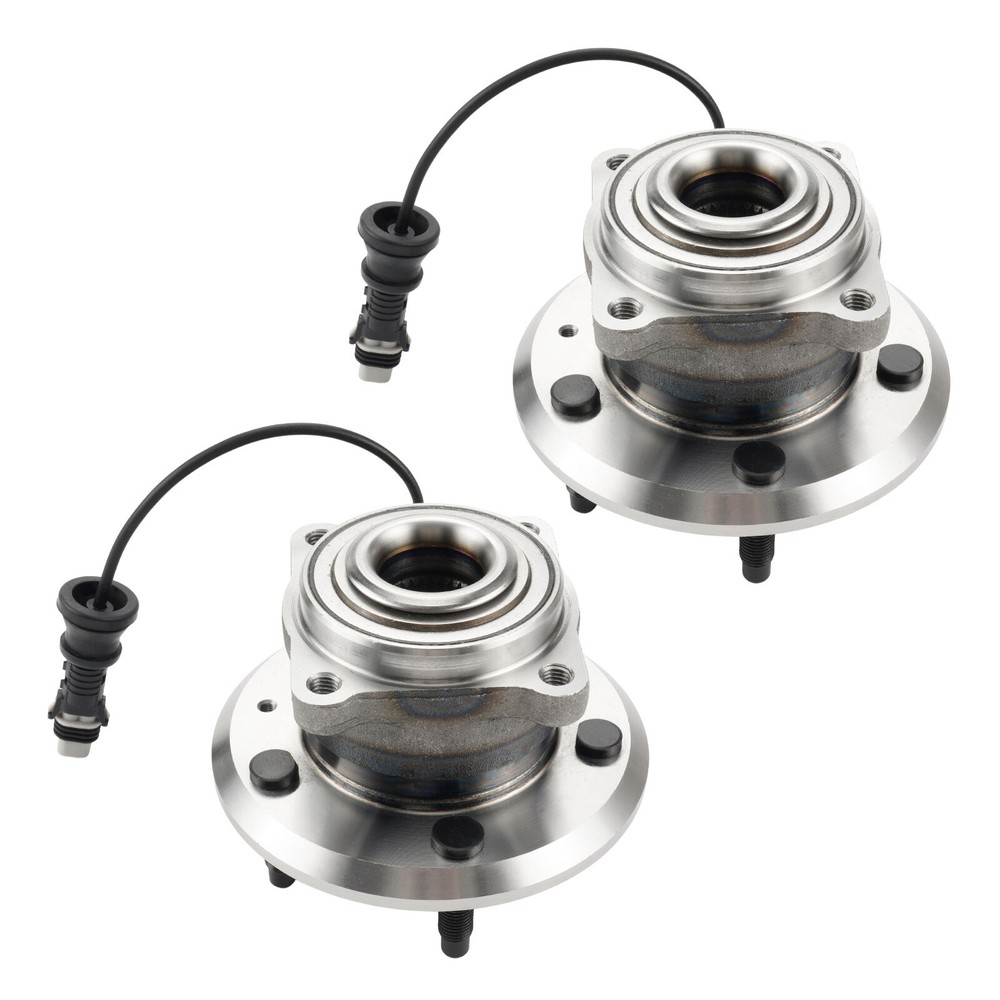 Captiva Sport Equinox Pontiac Torrent Saturn用リアホイールハブ&ベアリング