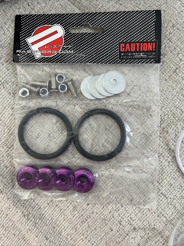 password jdm fender washers-image