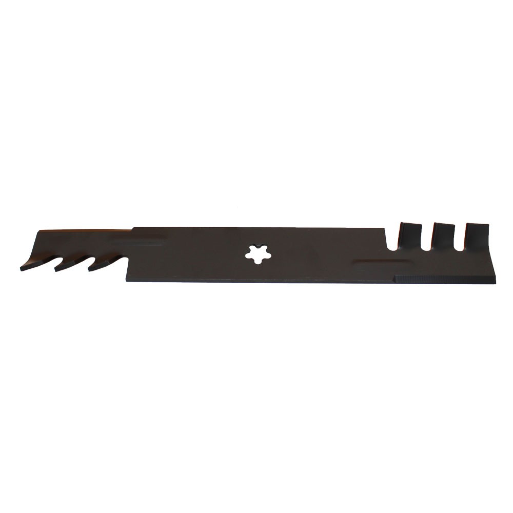 Dixon Toothed Mulching Mower Blade Replaces 539112079