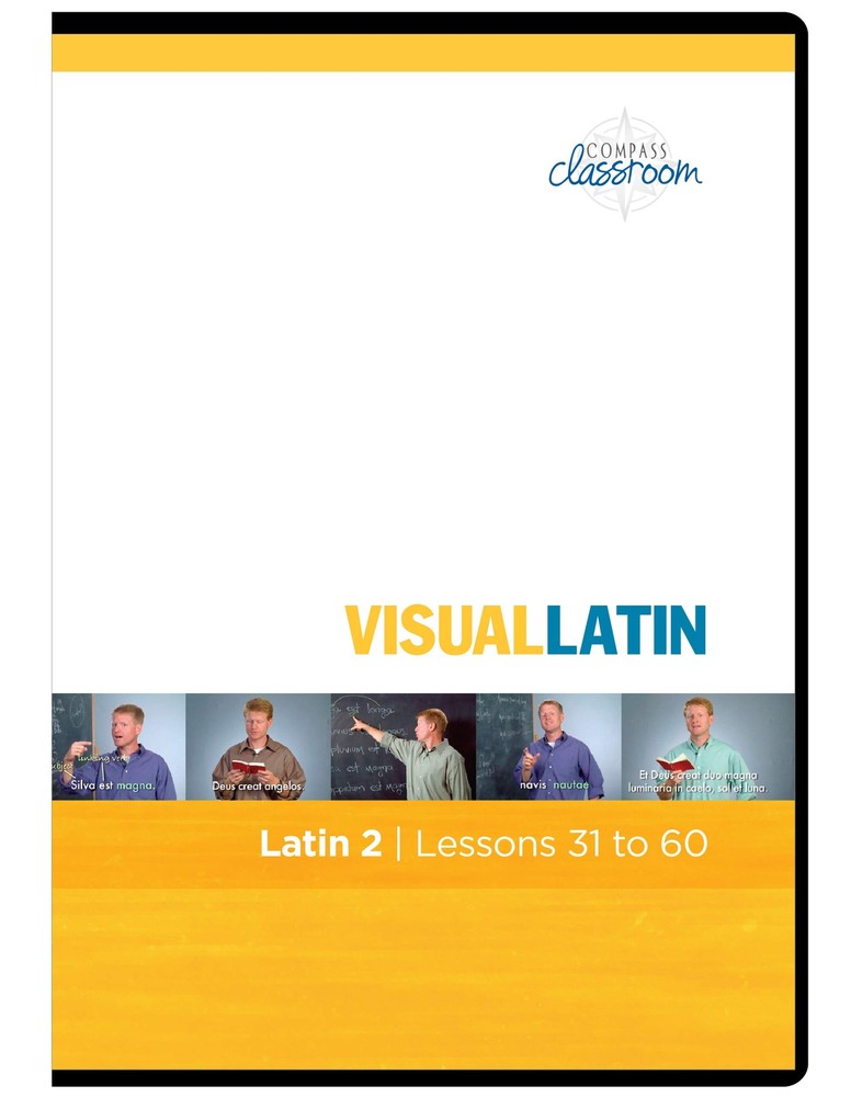 Visual Latin 2 [DVD]-image