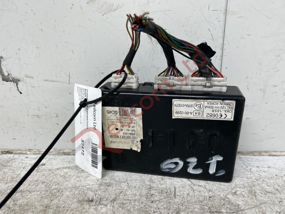 HYUNDAI I20 08-12 5DR Body Control Module