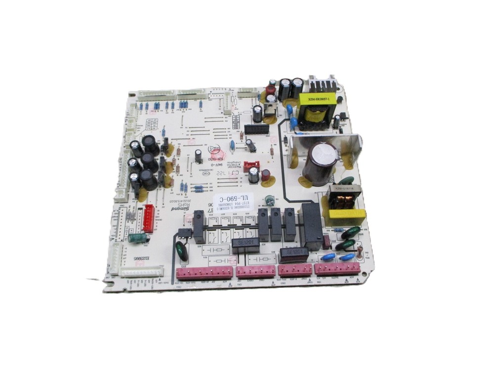 BOSCH REFRIGERATOR CONTROL BOARD PART # 12019857