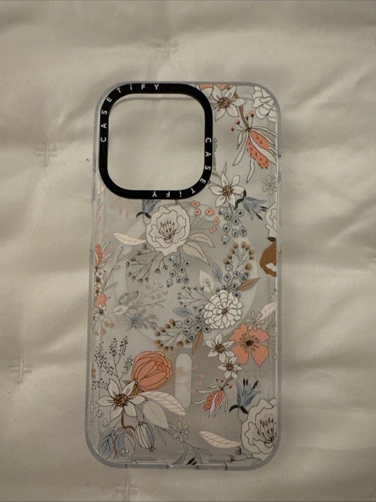 Casetify Impact Case for iPhone 15 Pro - Durable Protective Cover